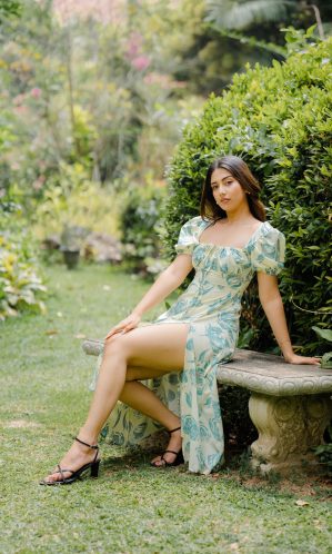 Aurelia Midi Dress
