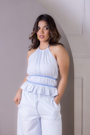 The Riviera Halter