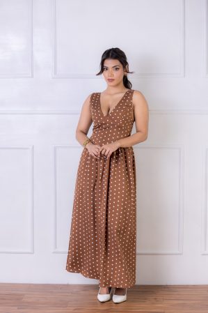 Sienna Convertible Maxi